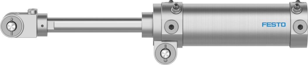 Hinge cylinder