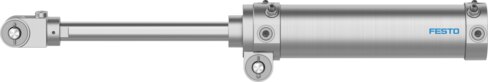 Hinge cylinder