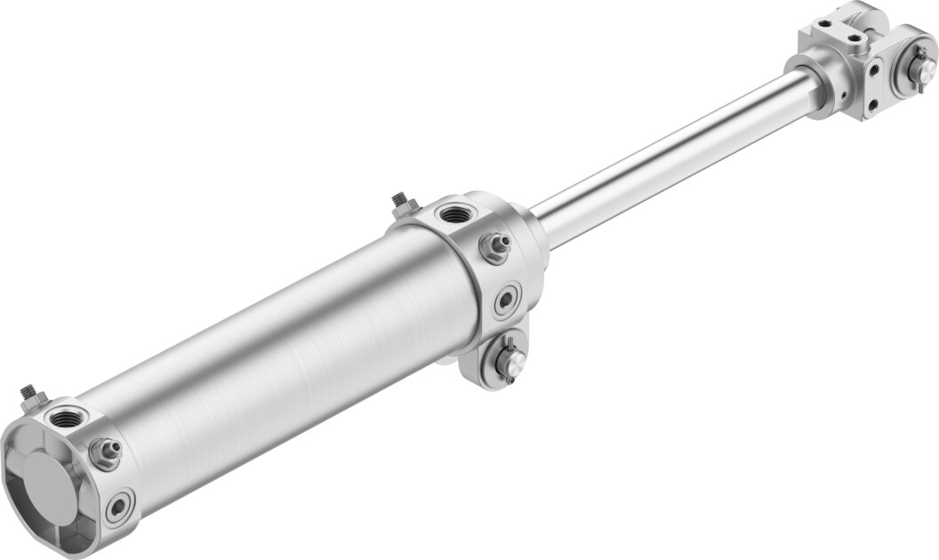 Hinge cylinder