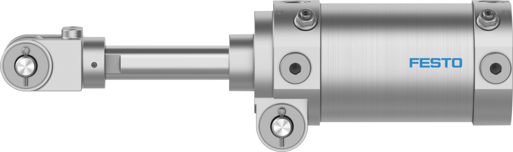 Hinge cylinder