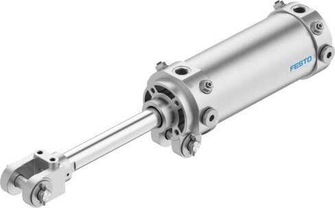 Hinge cylinder