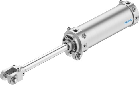 Hinge cylinder