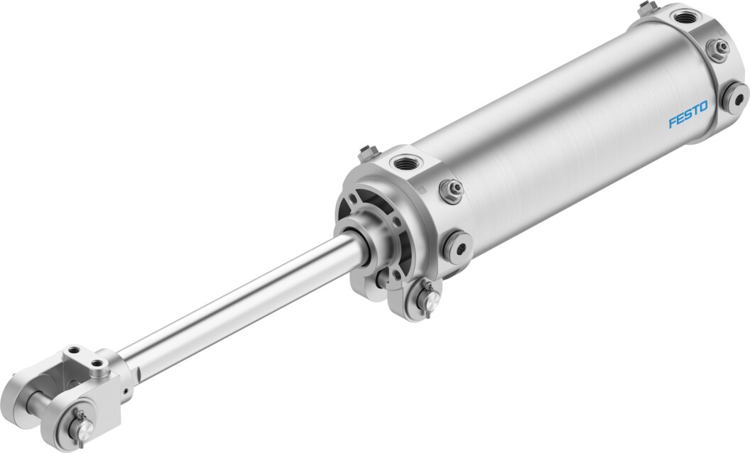 Hinge cylinder