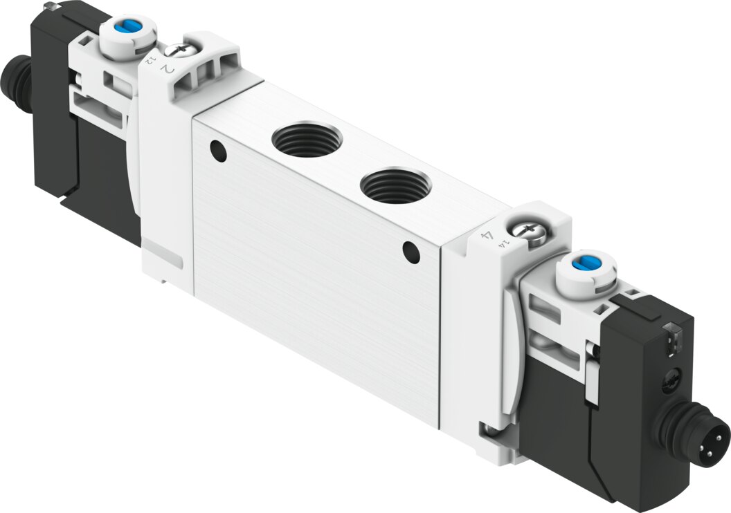 Solenoid valve