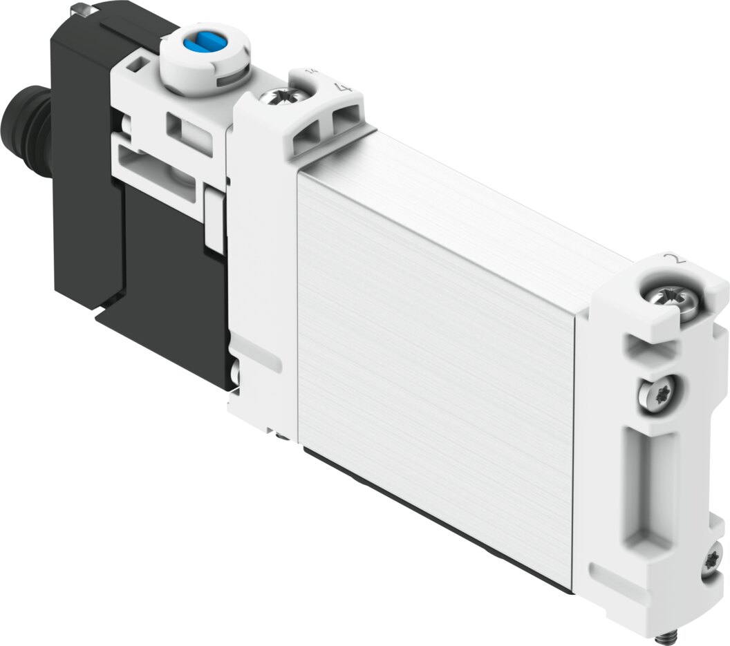 Solenoid valve