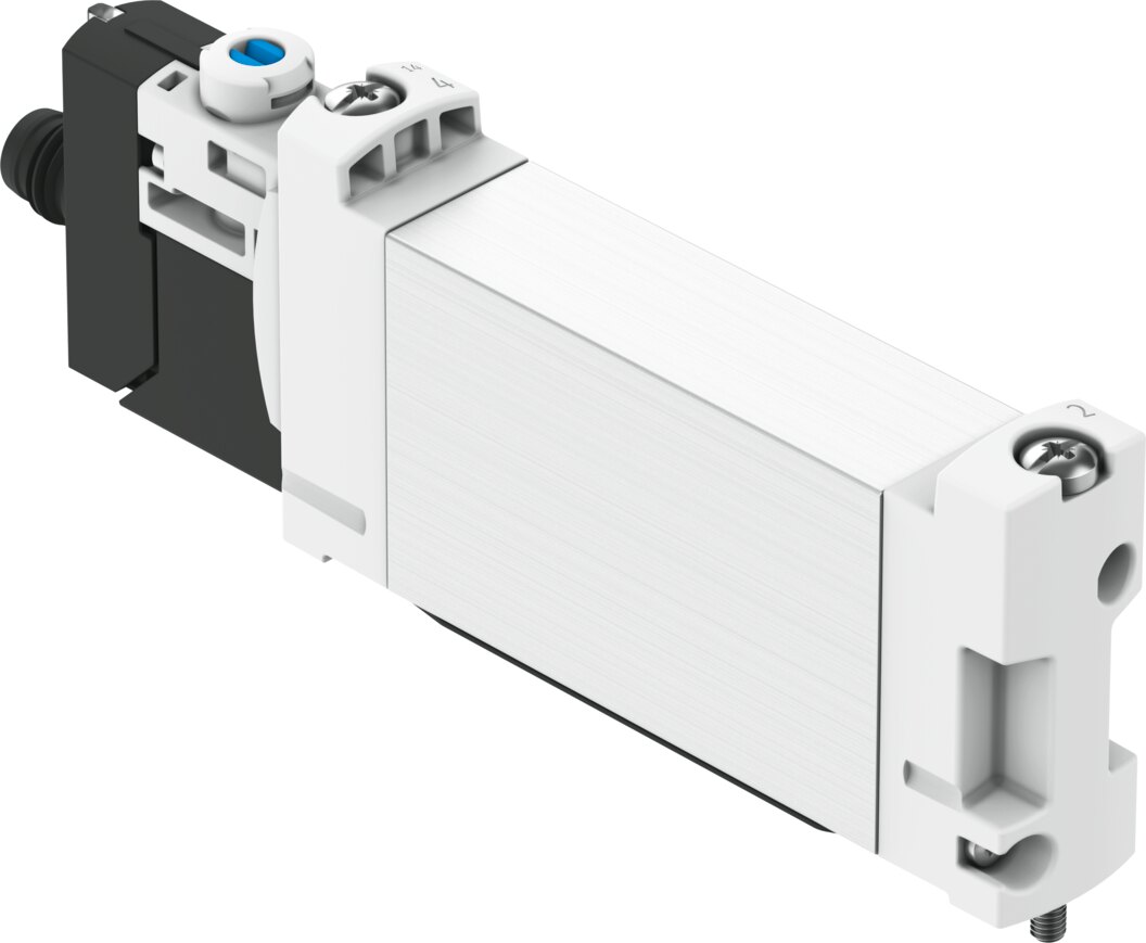Solenoid valve