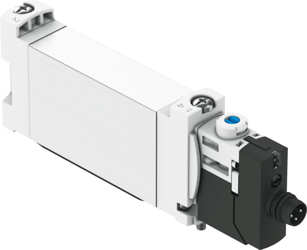 Solenoid valve
