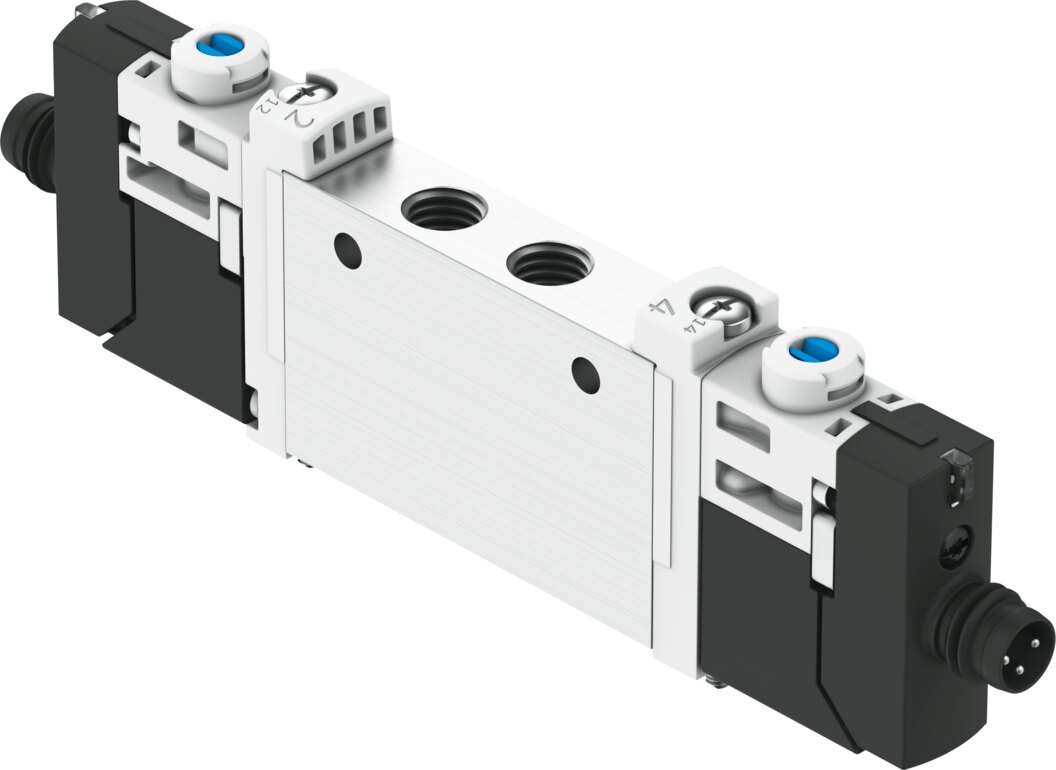 Solenoid valve