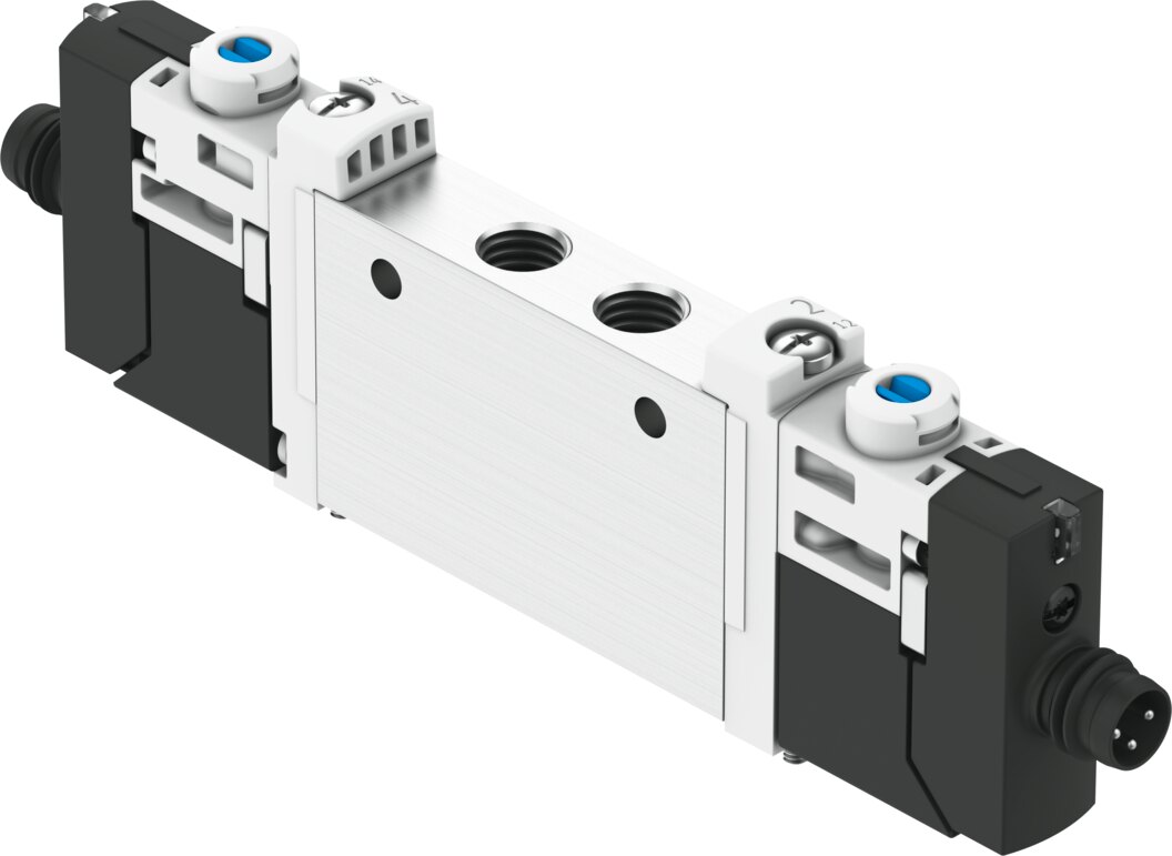 Solenoid valve