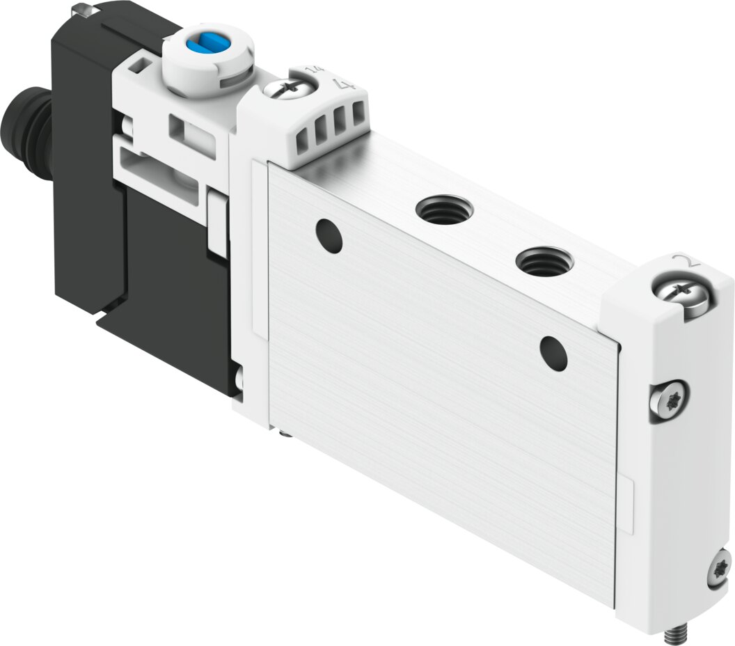 Solenoid valve