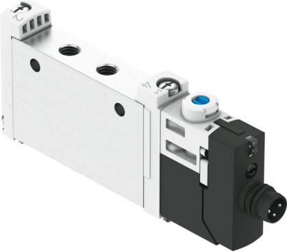 Solenoid valve