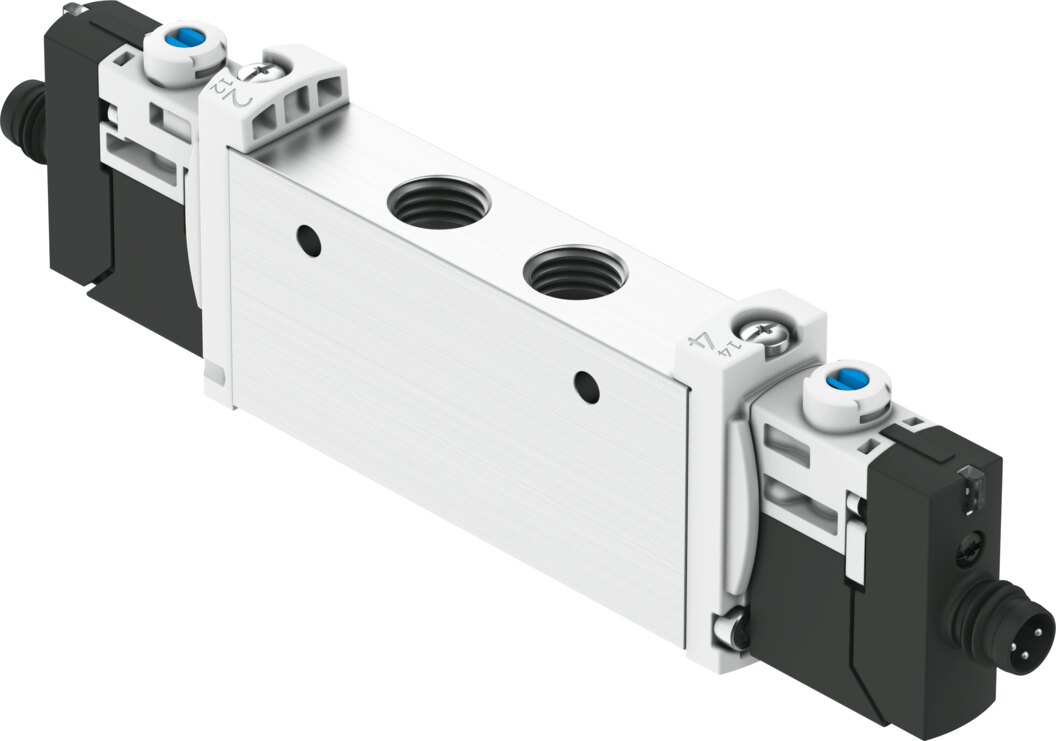 Solenoid valve