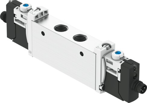 Solenoid valve