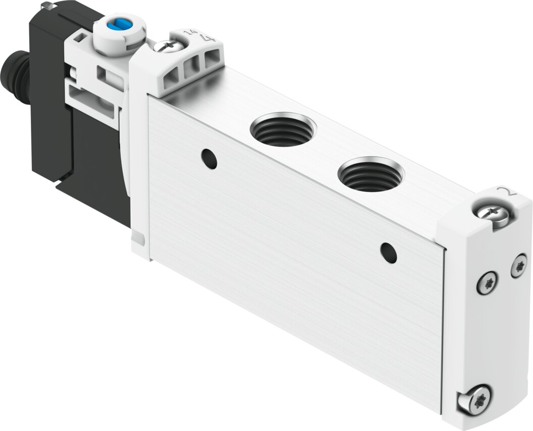 Solenoid valve