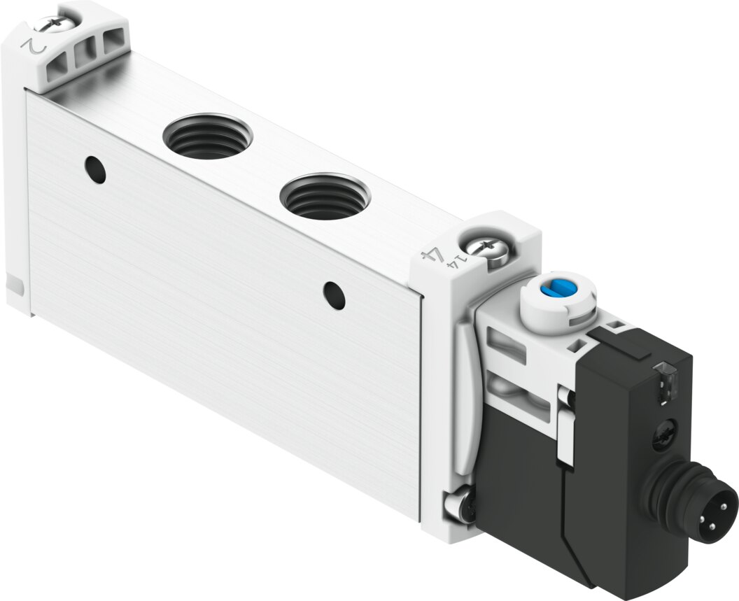 Solenoid valve