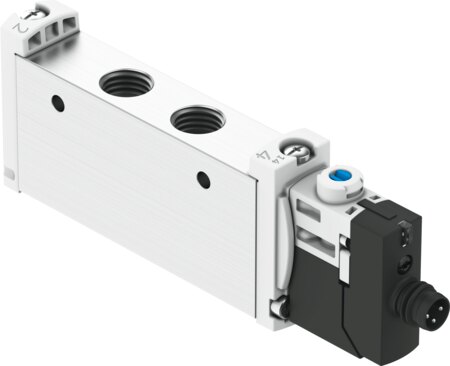 Solenoid valve