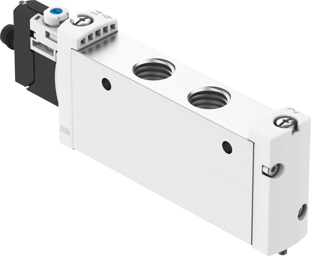 Solenoid valve
