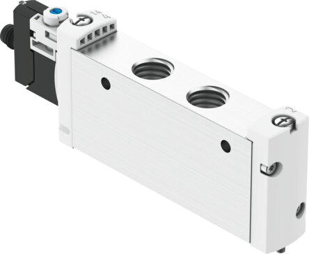Solenoid valve
