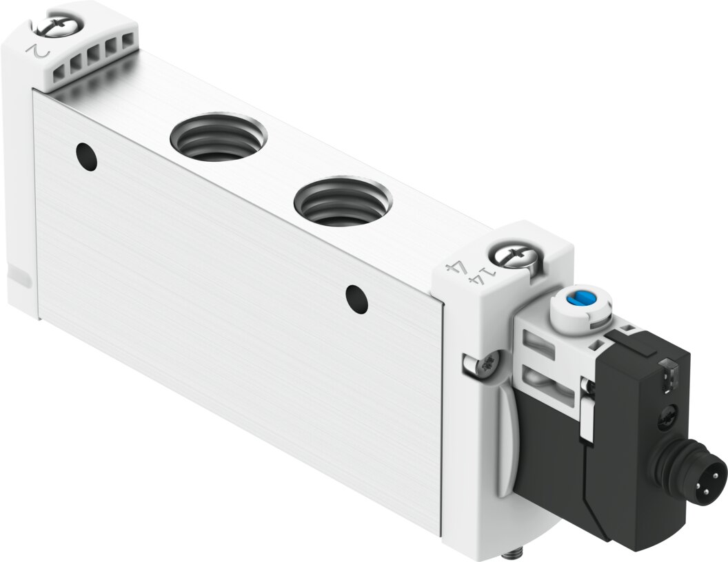 Solenoid valve