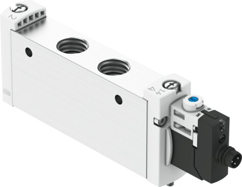 Solenoid valve