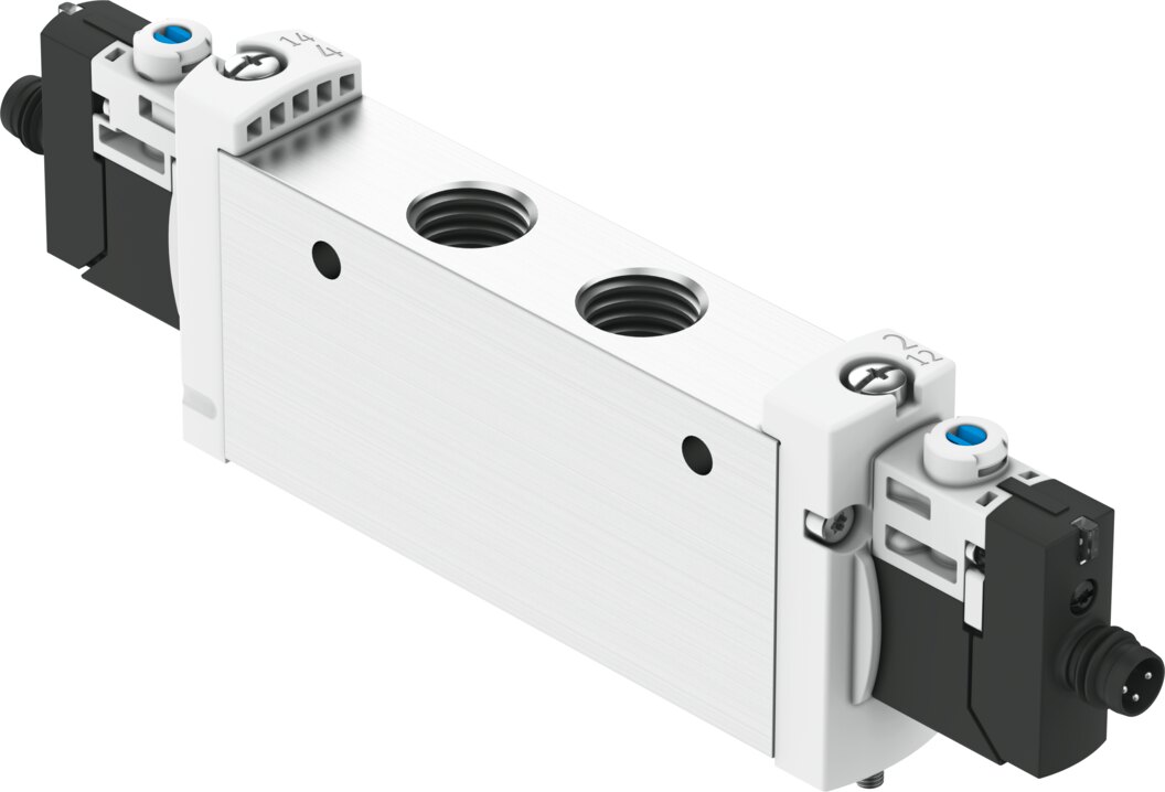 Solenoid valve