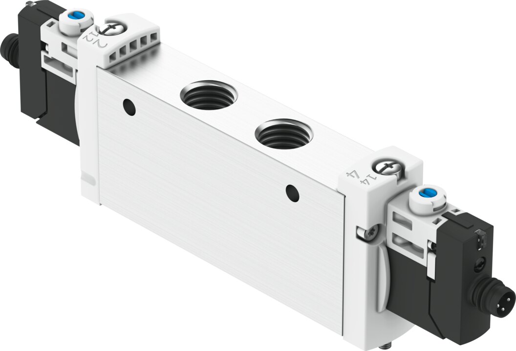Solenoid valve