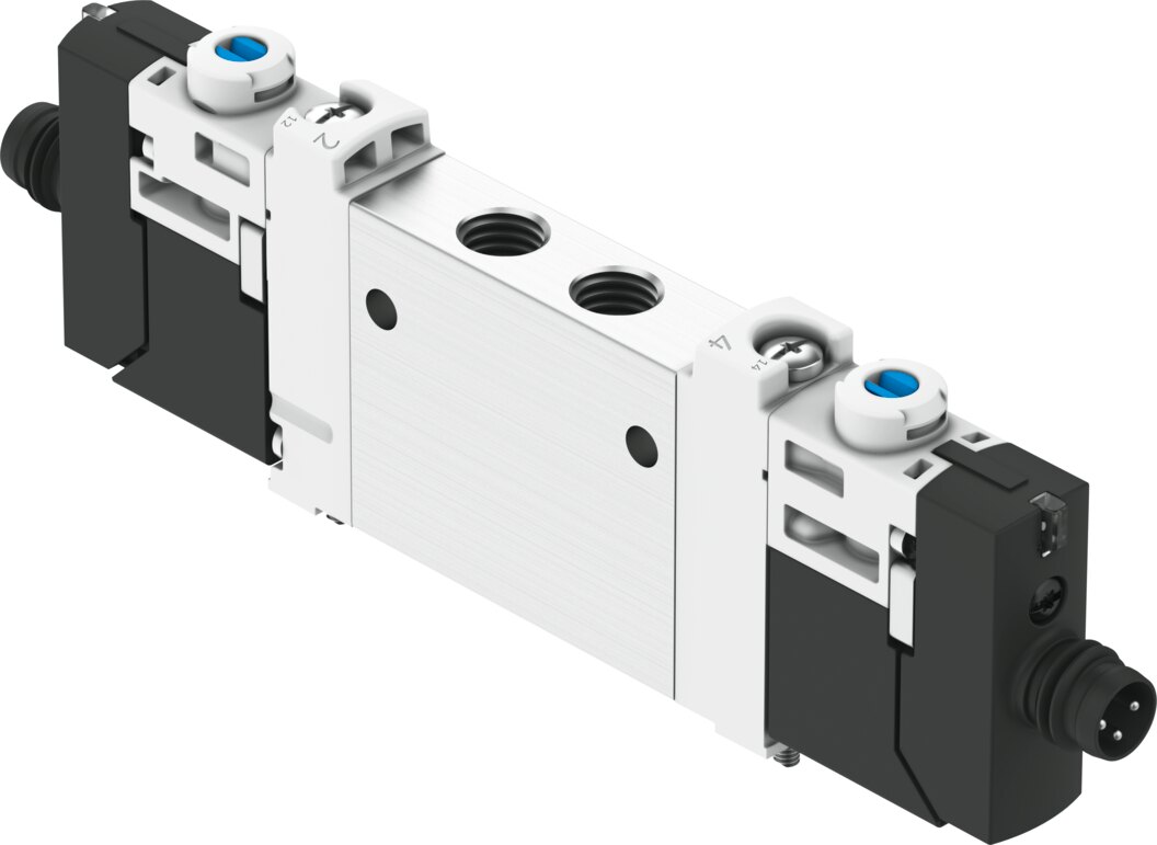 Solenoid valve