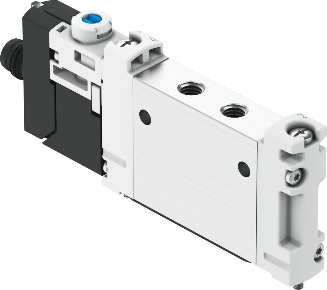 Solenoid valve