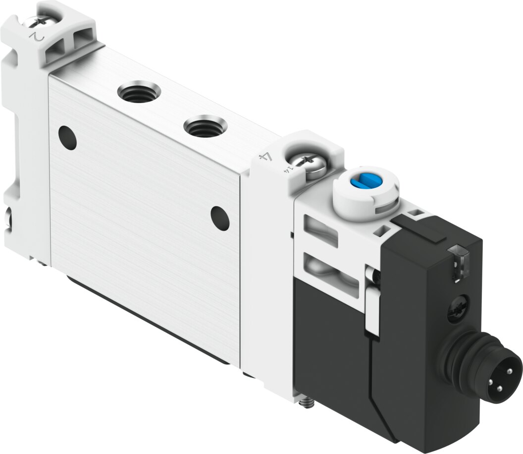 Solenoid valve
