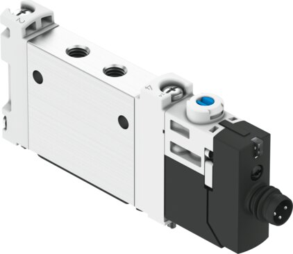 Solenoid valve