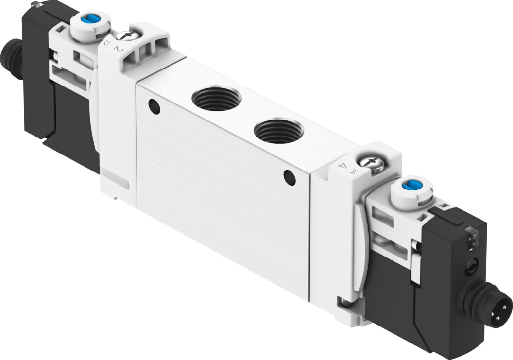 Solenoid valve