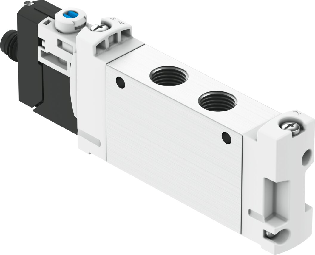 Solenoid valve