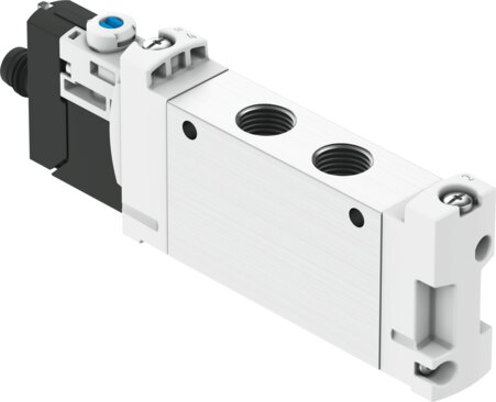 Solenoid valve