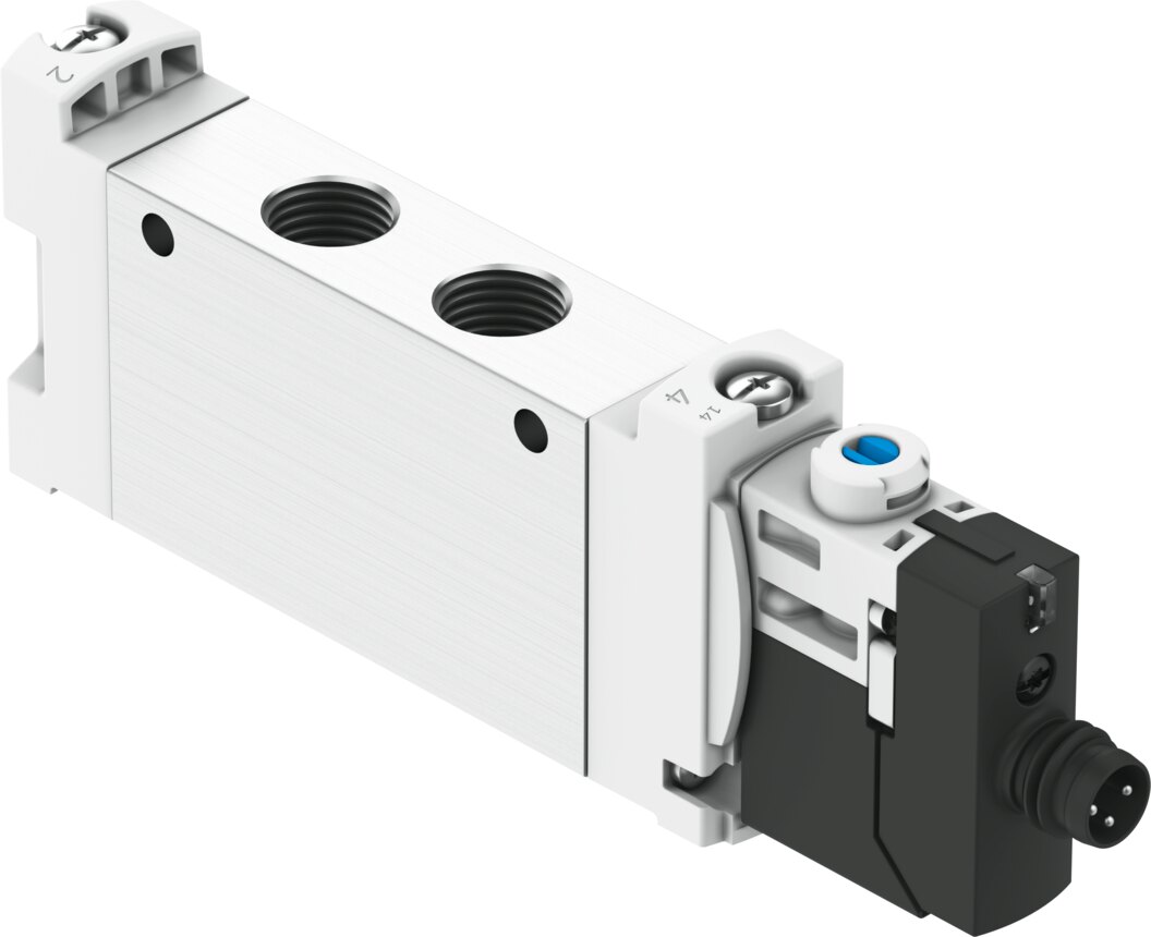 Solenoid valve