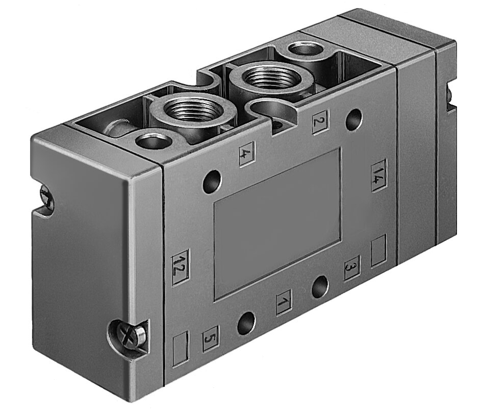 Pneumatic valve