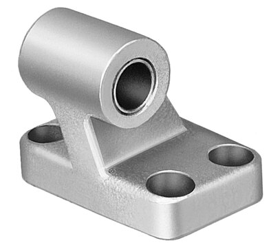 Clevis foot