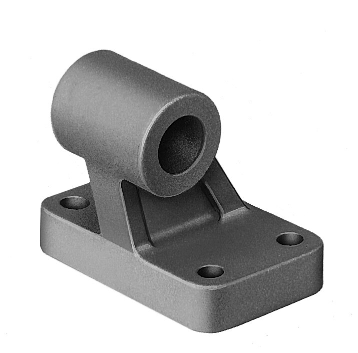 Clevis foot