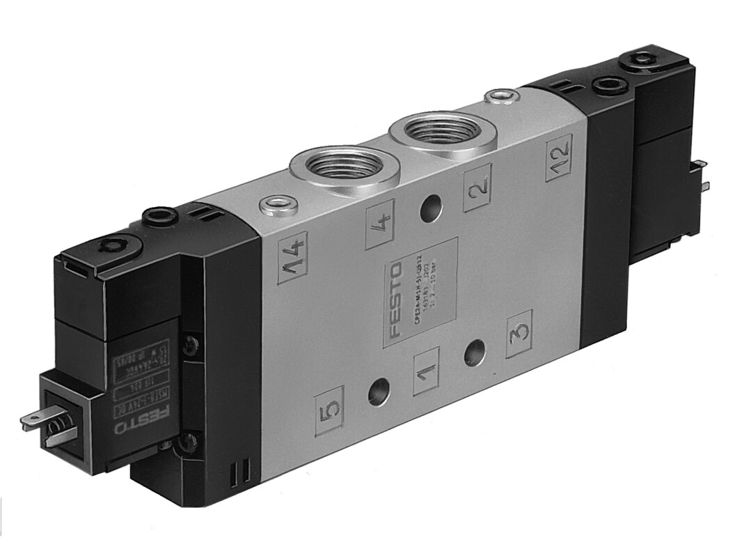 Solenoid valve
