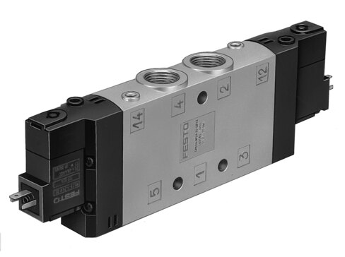 Solenoid valve