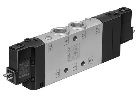 Solenoid valve