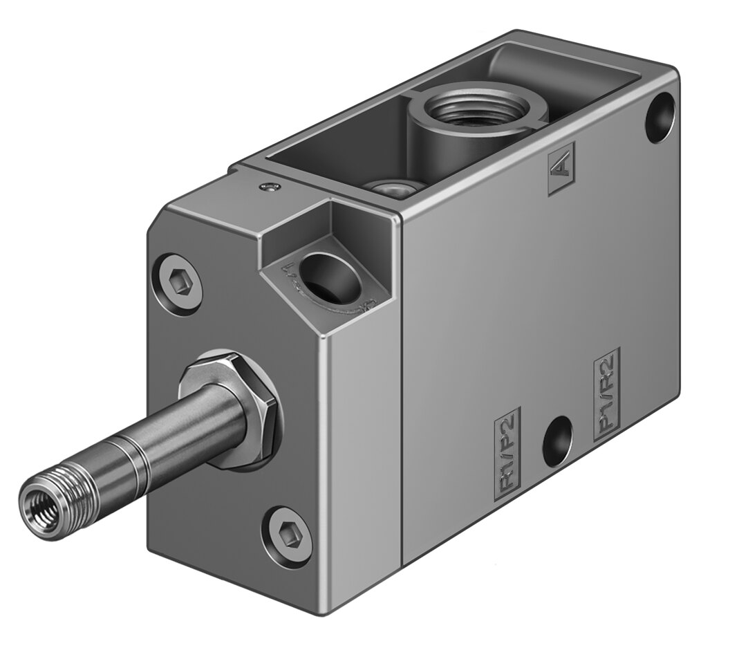 Solenoid valve