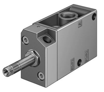 Solenoid valve