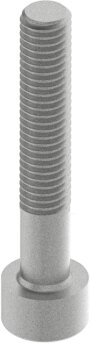 Socket head screw