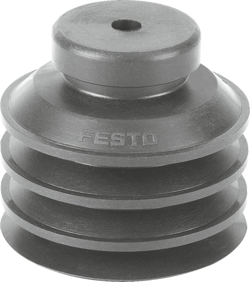 Suction cup without connector