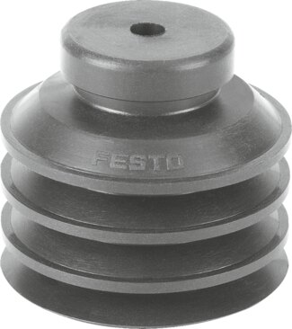 Suction cup without connector