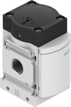Soft-start valve