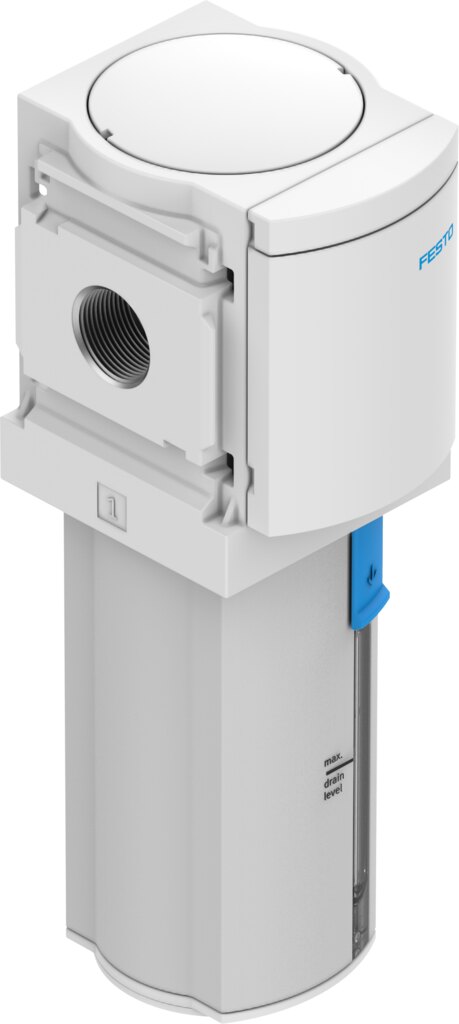 Activated carbon filter