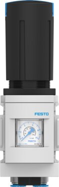 Pressure regulator
