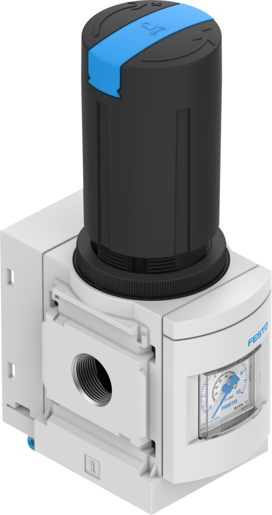 Pressure regulator