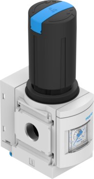 Pressure regulator